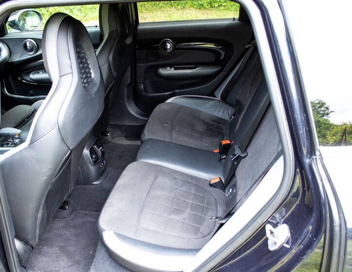 Mini Clubman 22