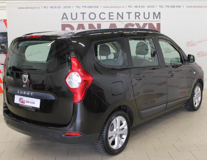 Dacia Lodgy 4