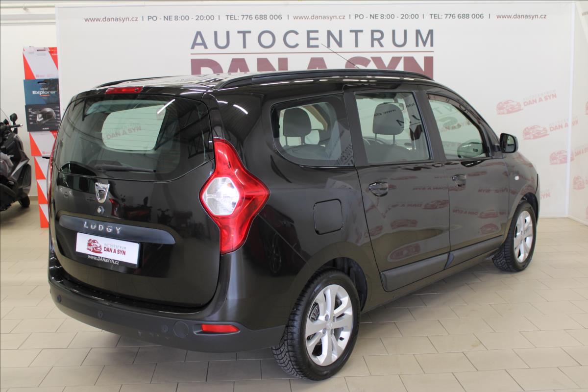 Dacia Lodgy