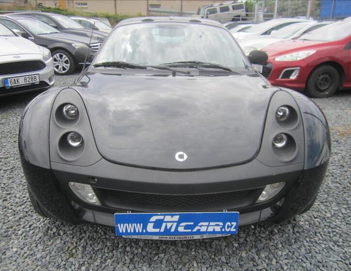 Smart Roadster 2