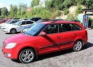 Škoda Fabia 8