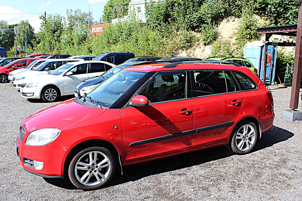 Škoda Fabia