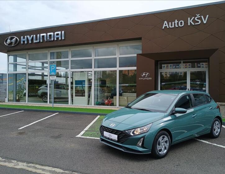 Hyundai i20 1