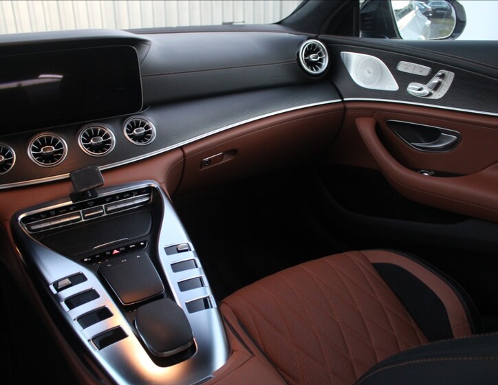 Mercedes-Benz AMG GT 19
