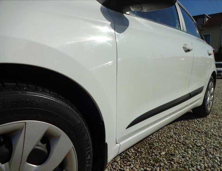 Hyundai i20 13