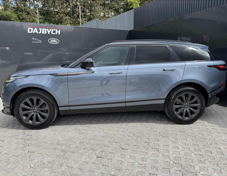 Land Rover Range Rover Velar 5