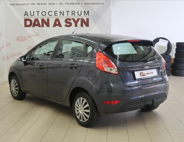 Ford Fiesta 6