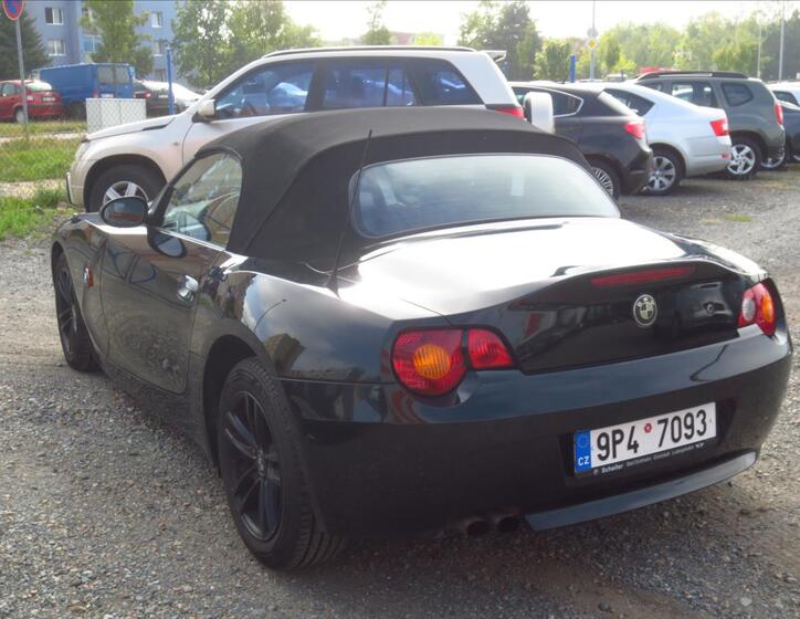 BMW Z4 5