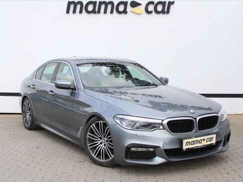BMW Řada 5