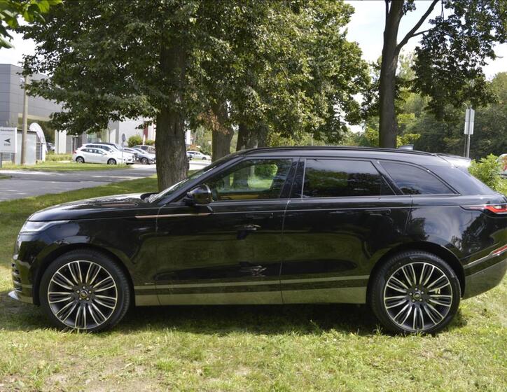 Land Rover Range Rover Velar 8