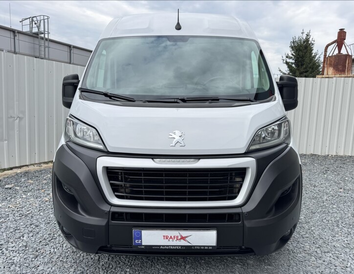 Peugeot Boxer 2