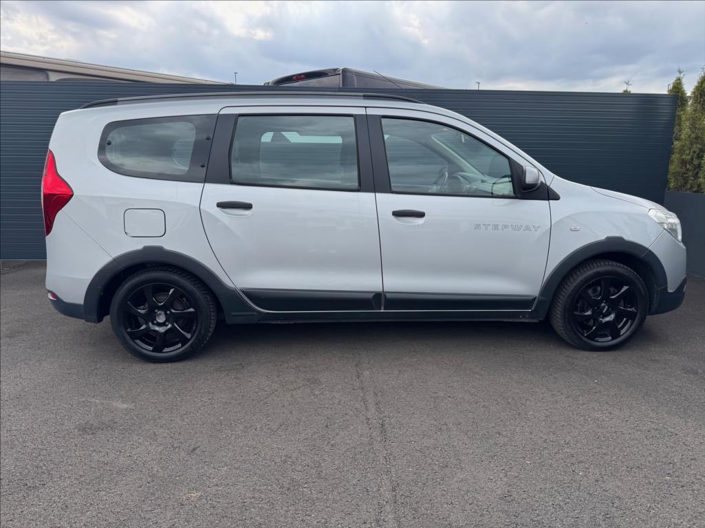 Dacia Lodgy