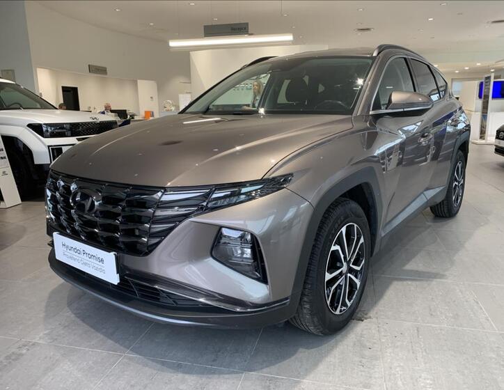 Hyundai Tucson 1