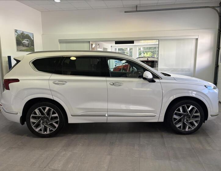 Hyundai Santa Fe 7
