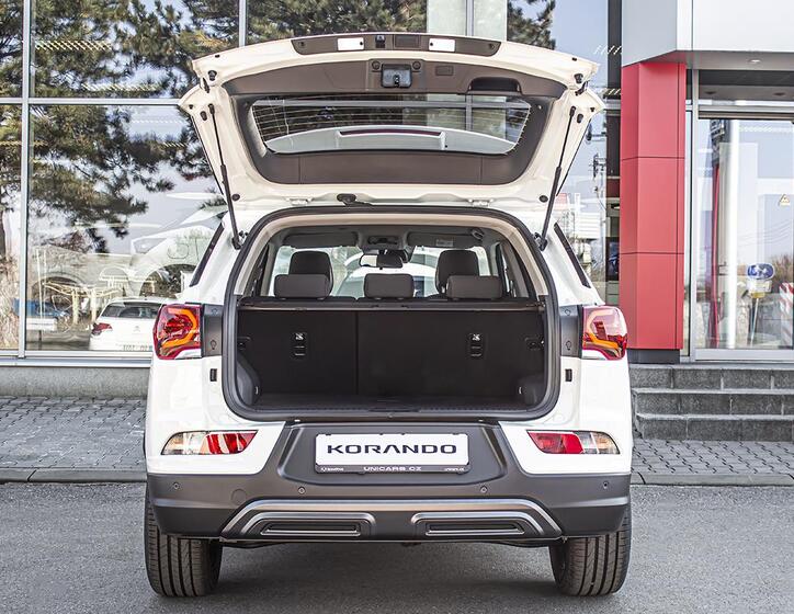SsangYong Korando 11