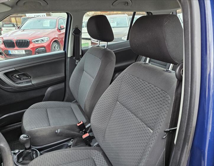 Škoda Fabia 10