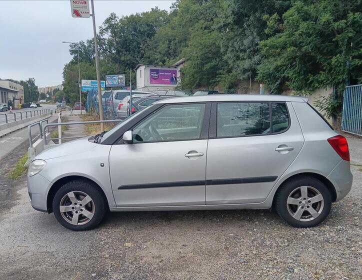 Škoda Fabia 6