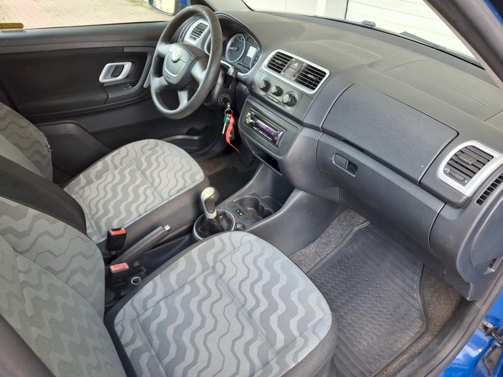Škoda Fabia