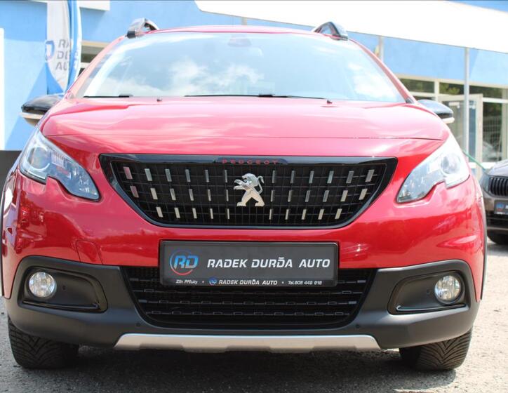 Peugeot 2008 2