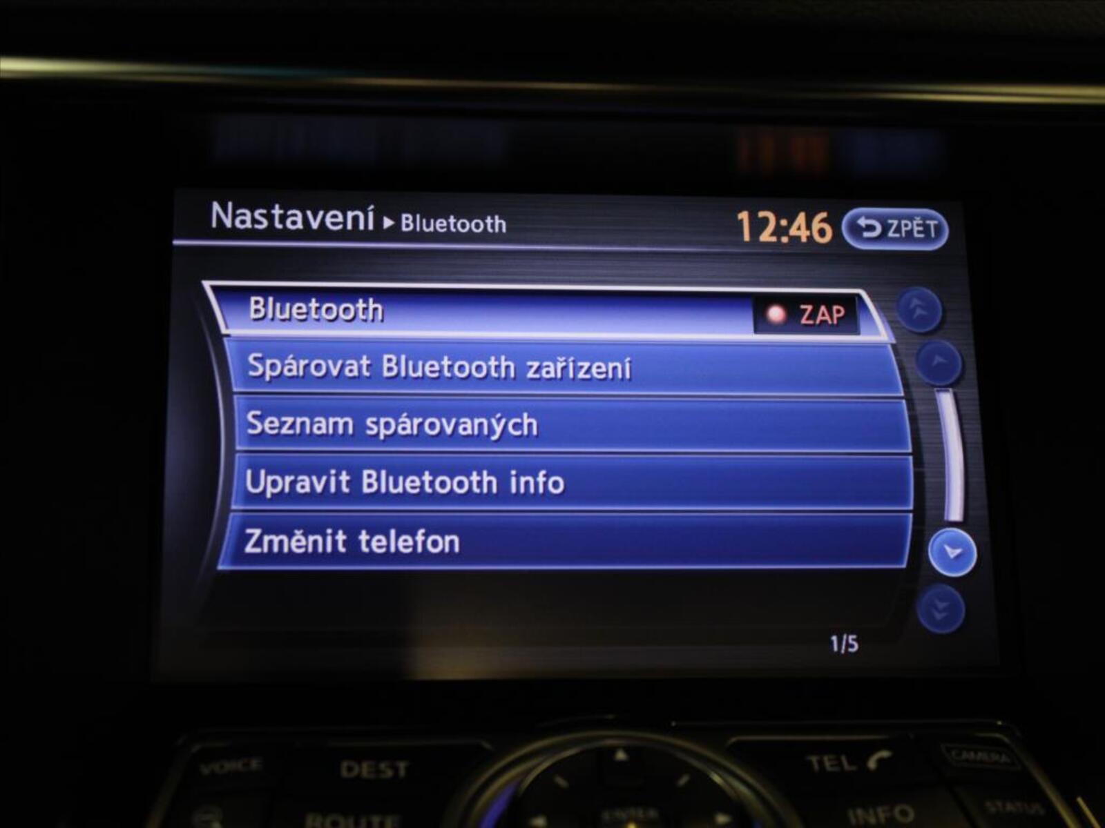 Infiniti FX30 13