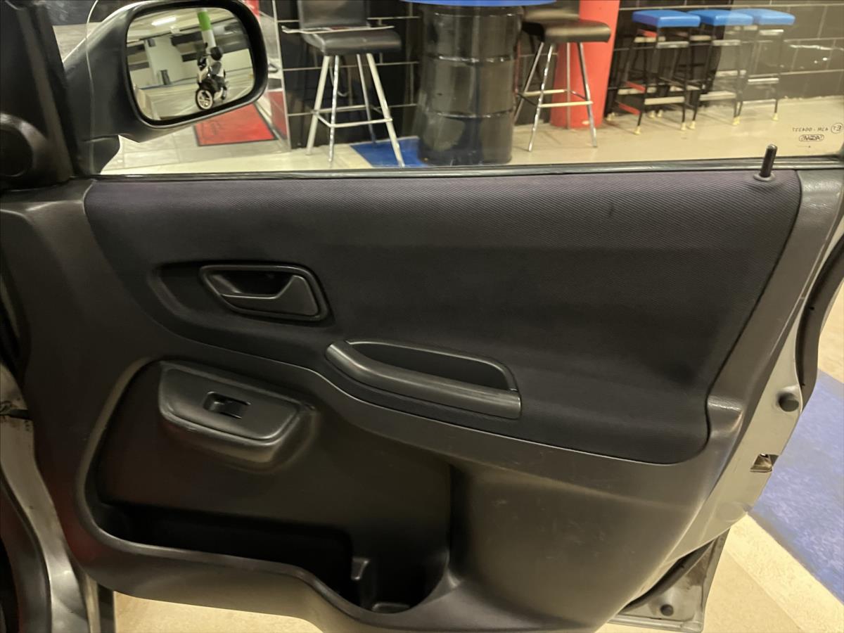 Subaru Justy