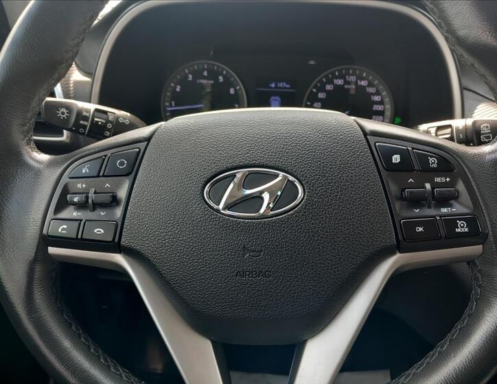 Hyundai Tucson 10