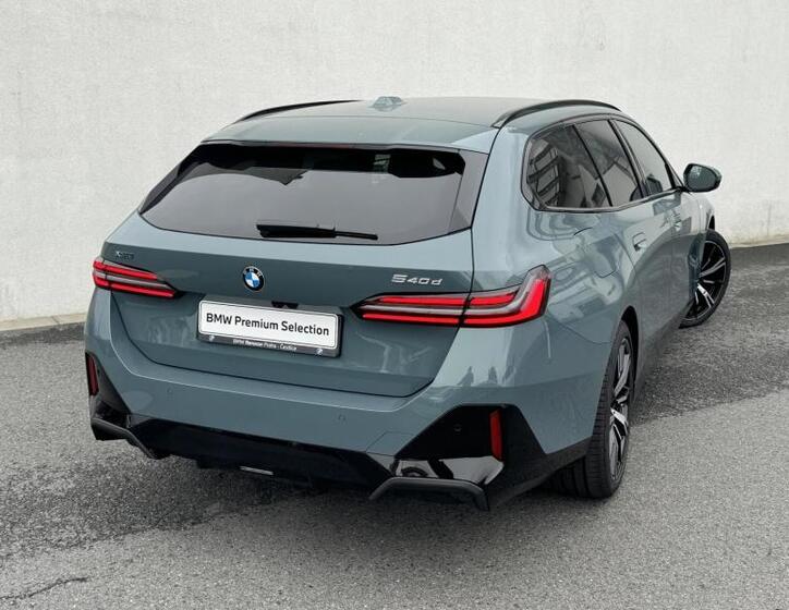 BMW Řada 5 2