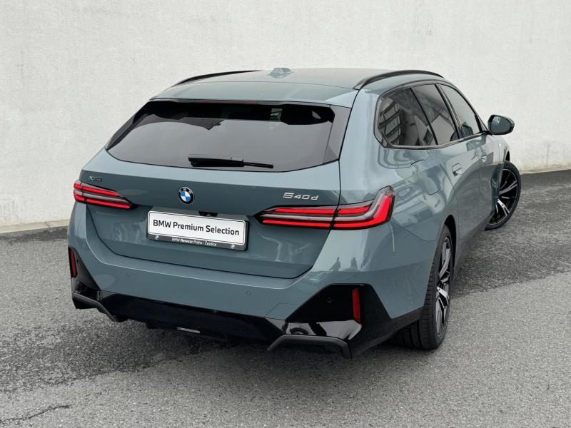 BMW Řada 5