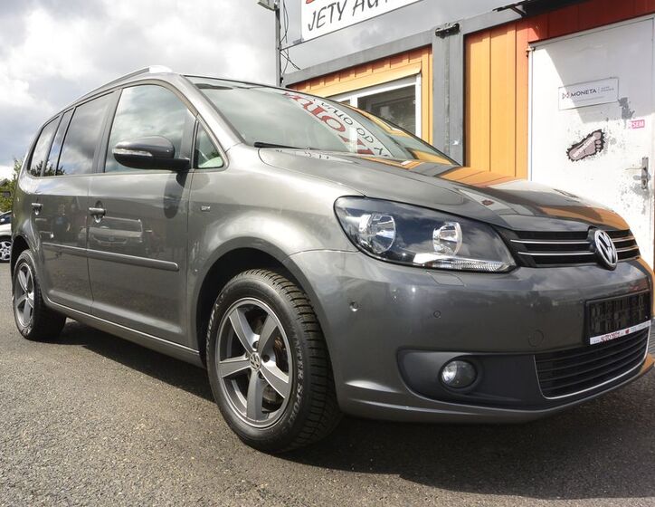 Volkswagen Touran 50