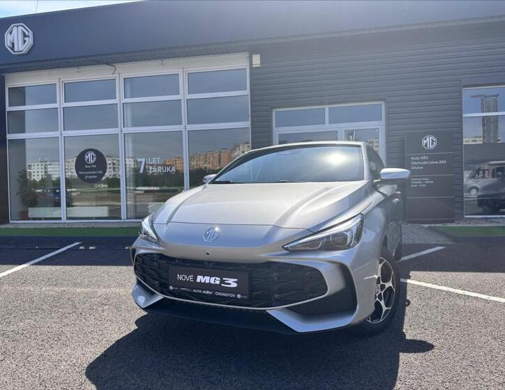 MG MG3 2