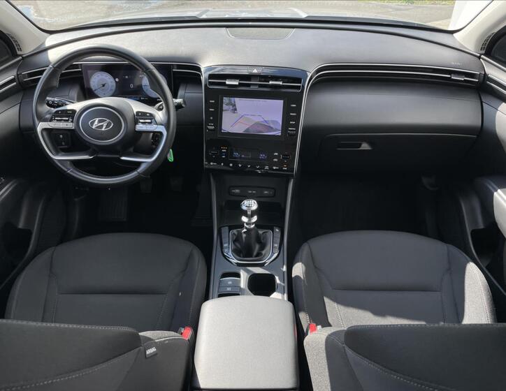 Hyundai Tucson 6