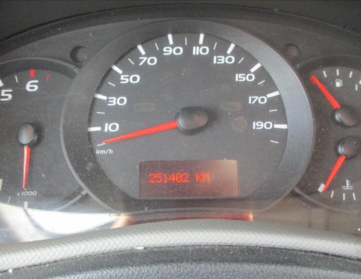 Renault Master 11
