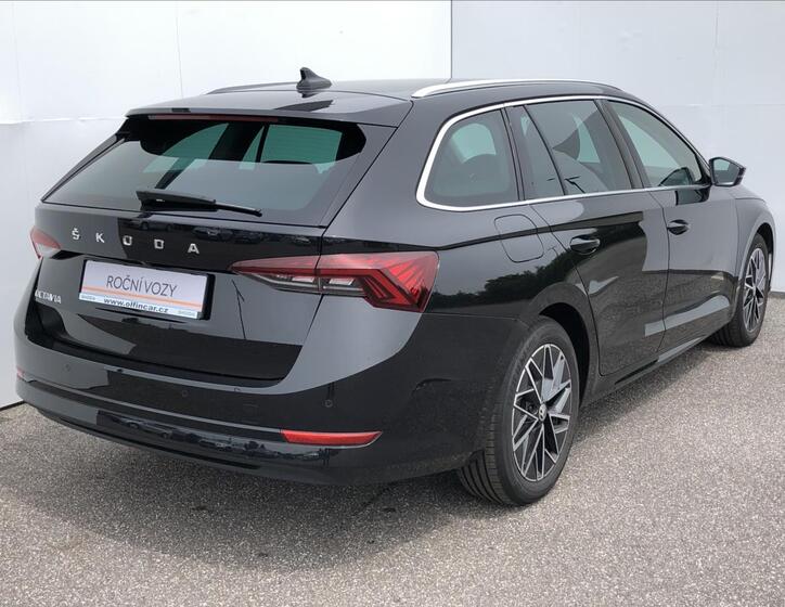 Škoda Octavia 2