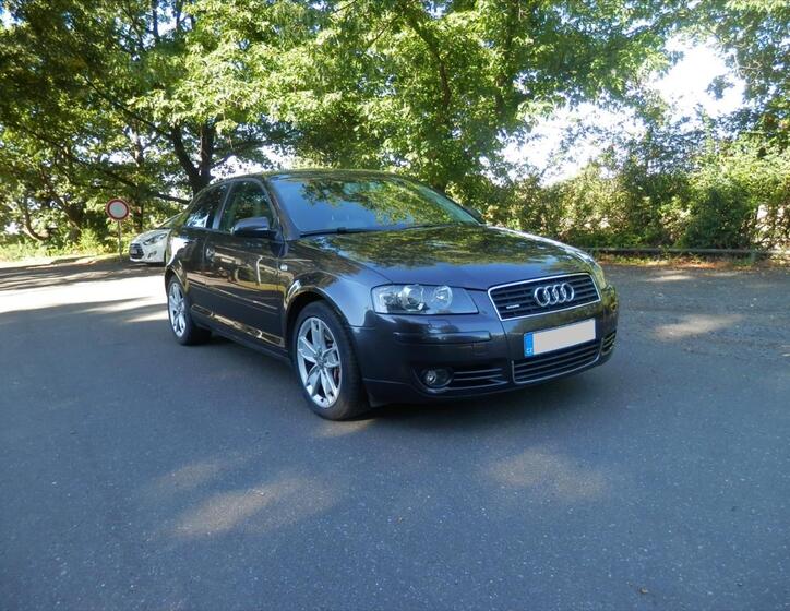 Audi A3 4