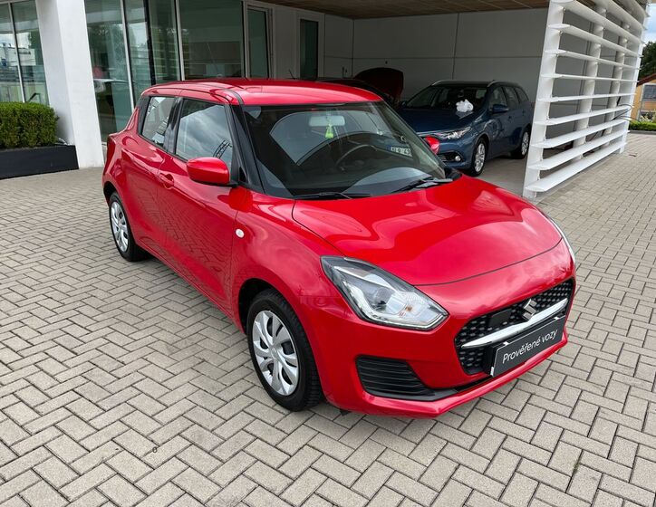 Suzuki Swift 8