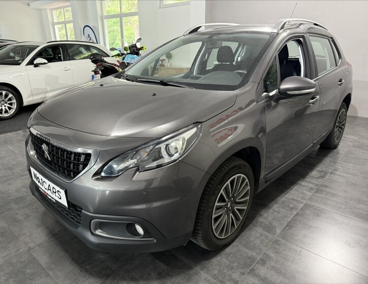Peugeot 2008 3