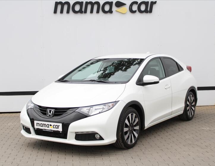 Honda Civic 3