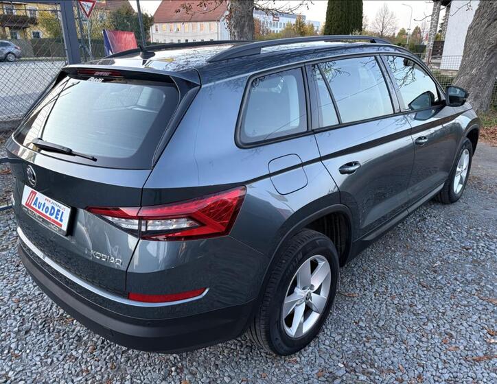 Škoda Kodiaq 8