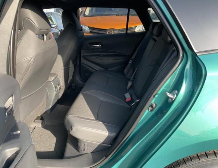 Toyota Corolla 12
