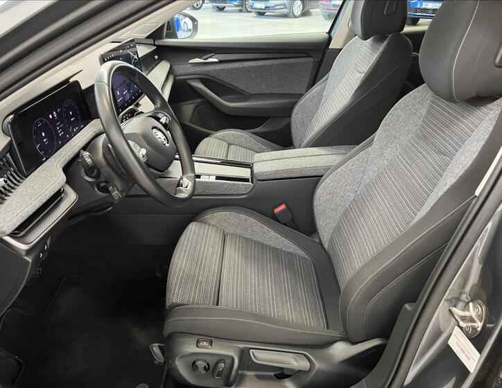 Škoda Superb 20