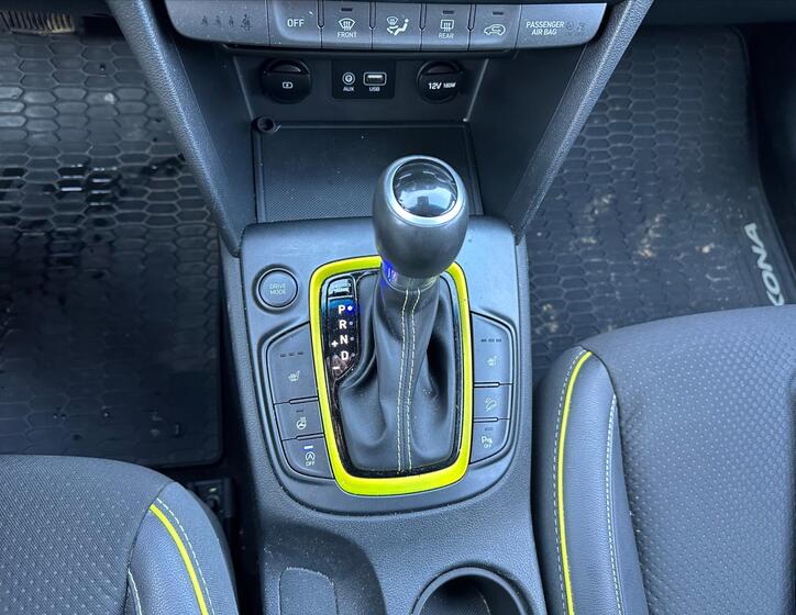 Hyundai Kona 11