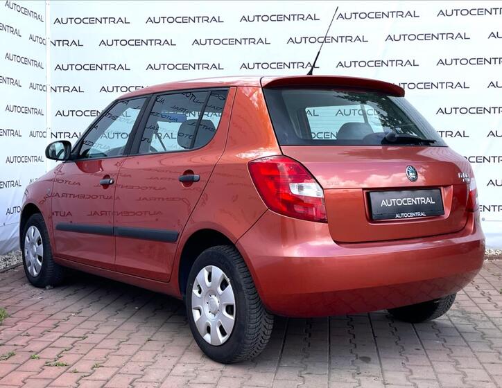 Škoda Fabia 6