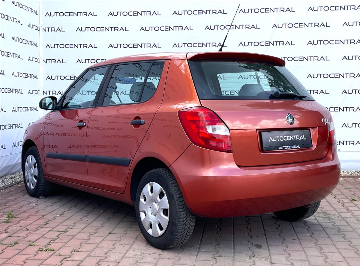 Škoda Fabia