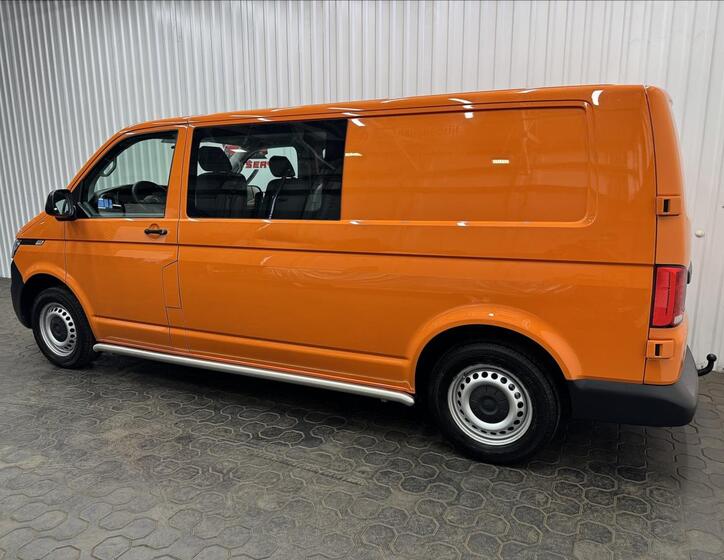 Volkswagen Transporter 5