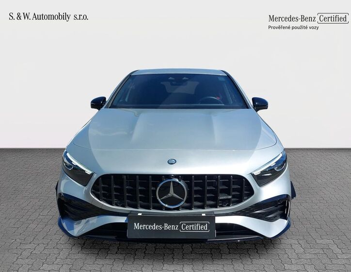 Mercedes-Benz Třídy A 2
