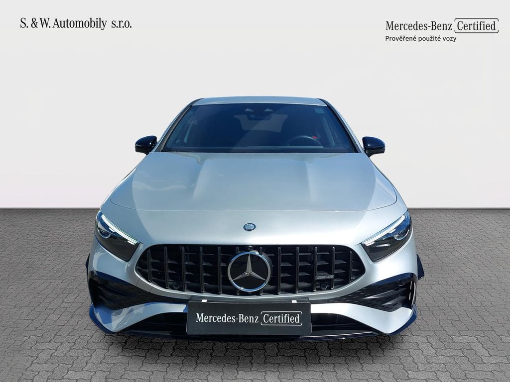 Mercedes-Benz Třídy A