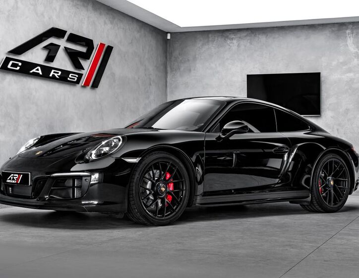 Porsche 911 1