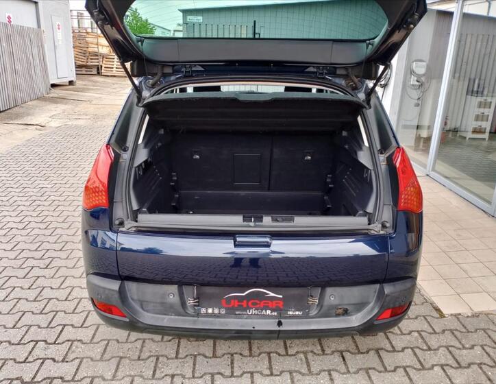 Peugeot 3008 8