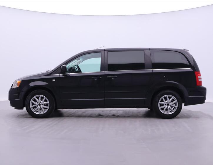Chrysler Grand Voyager 4