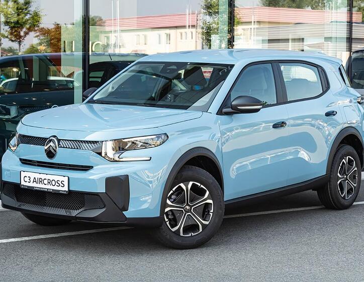Citroën C3 Aircross 1